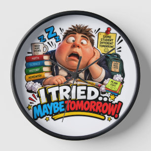Grappige Tekens Terug naar School Ballon