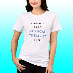Grappige tekst   Beste FYSIOTHERAPEUT Ooit   Cadea T-shirt