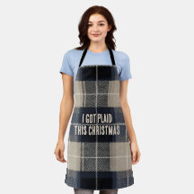 Grappige Tekst Traditionele Plaid Nostalgische Tar