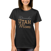 Grappige Tekst Wannabe Utah Moeder Vrouwen