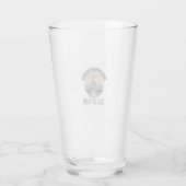 Grappige Teleurstellingen Allemaal Jullie Religieu Glas (Achterkant)