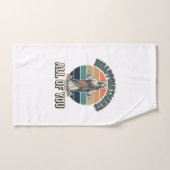 Grappige Teleurstellingen Allemaal Jullie Religieu Handdoek (Handdoek)