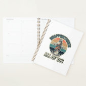 Grappige Teleurstellingen Allemaal Jullie Religieu Planner (Display)