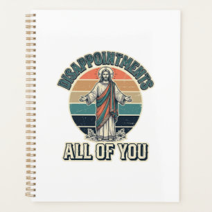Grappige Teleurstellingen Allemaal Jullie Religieu Planner