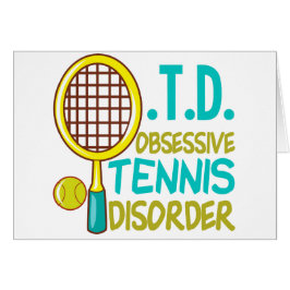Grappige Tennis