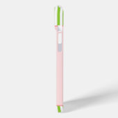 Grappige Tennis Case-Mate iPhone Case (Achterkant / Links)