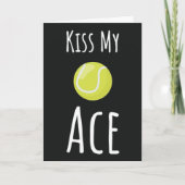 Grappige Tennis Kaarten Voor Vriend Sport Humor Sp (Voorkant)