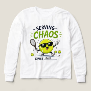 Grappige tennis spreuk