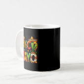 Grappige Tequila Drank Cinco De Mayo Mexicaans Fee Koffiemok (Voorkant links)