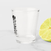 Grappige tequila is misschien niet het antwoord shot glas (Rechts)