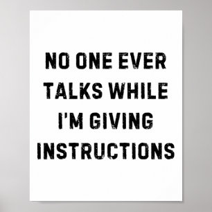 Grappige terug-naar-school cadeaus voor leraren Ou Poster