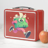 Grappige terug-naar-school-supplementendoos cartoo (In situ)