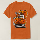 grappige Thanksgiving 3 T-shirt (Design voorkant)