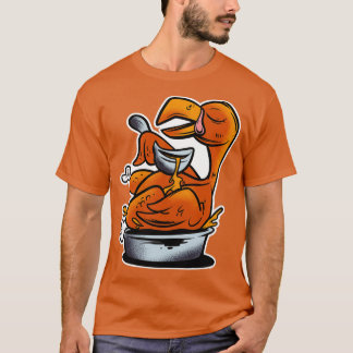 grappige Thanksgiving 3 T-shirt
