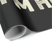 Grappige Thanksgiving Duivelse Eitjes Je weet waar Cadeaupapier (Rol Hoek)