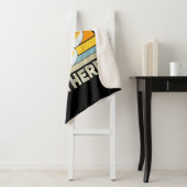 Grappige Thanksgiving Duivelse Eitjes Je weet waar Sherpa Deken (In situ)