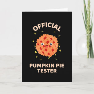 Grappige Thanksgiving Familie Matching Thanksgivin Kaart