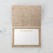 grappige Thanksgiving favoriete turkije voegt sent Feestdagen Kaart (Binnen)