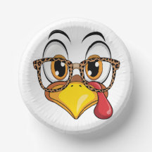 Grappige Thanksgiving Flair