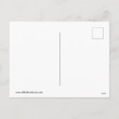 Grappige Thanksgiving Humor Briefkaarten (Achterkant)