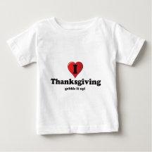 Grappige Thanksgiving-kalkoen die het allemaal ver