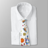 grappige Thanksgiving Stropdas (Gebonden)