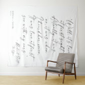 Grappige The Office Quote Trouw Achtergrond Banner Wandkleed (In Situ (horizontaal))