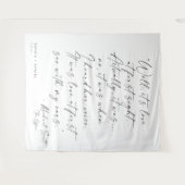 Grappige The Office Quote Trouw Achtergrond Banner Wandkleed (Voorkant (horizontaal))