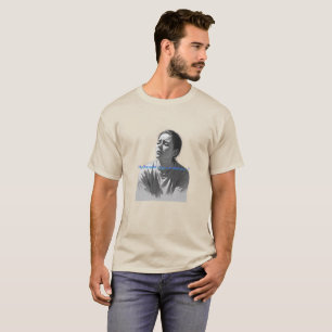 Grappige therapiequote - Mijn therapeut zegt dat i T-shirt