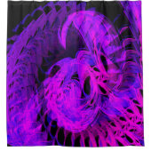 Grappige tijd....... douchegordijn (Voorkant)