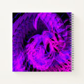 Grappige tijd....... notitieboek (Achterkant)