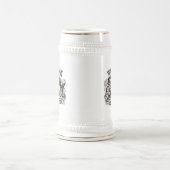 Grappige tijd voor Haul Bass Gevist Bierpul (Center)