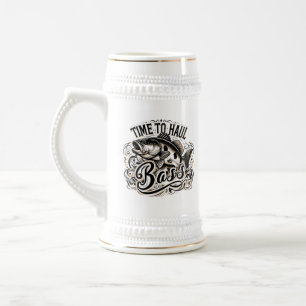 Grappige tijd voor Haul Bass Gevist Bierpul