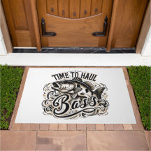 Grappige tijd voor Haul Bass Gevist