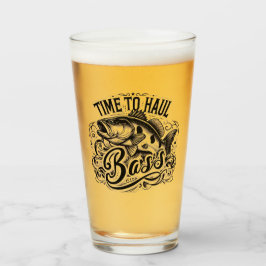 Grappige tijd voor Haul Bass Gevist Glas
