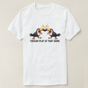 Grappige Toekan Unisex T-shirt