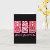 Grappige Toeter Als Je Van Me Houdt Domme Gans Har Kaart (Gele Bloem)