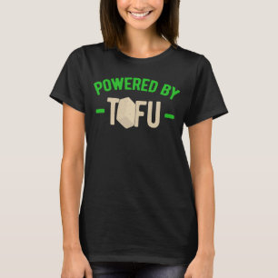 grappige Tofu T-shirt