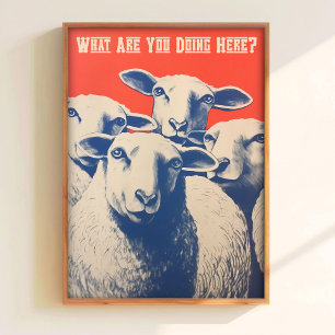 Grappige Toilet Kunst Prints Badkamer Muur Kunst S