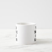 Grappige Tranen Van De Mensen Die Ik Verslagen Heb Espresso Kop (Voorkant)