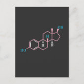 Grappige Transgender Trans LGBT Pride Rechten Oest Uitnodiging Briefkaart (Voorkant)