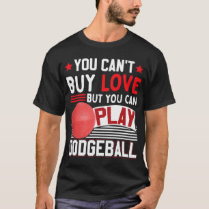 Grappige trefbal speler 1 t-shirt