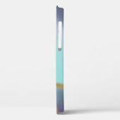 Grappige trendy zwarte kat abstract Case-Mate iPhone case (Achterkant / Links)