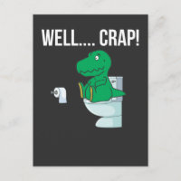 Grappige Trex Armen Kleine Dinosaur Humeur