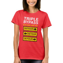 Grappige Triple Bypass Hartoperatie Overlevende