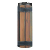 Grappige Trofee Echtgenoot Thermosbeker (Achterkant)