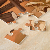 Grappige Trollen Koken Puzzel (Zijkant)