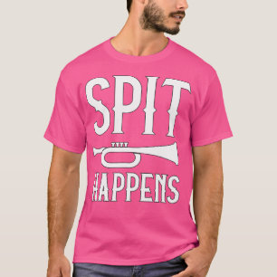Grappige Trompet Speler Gift - Muzikant Instrument T-shirt