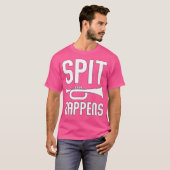 Grappige Trompet Speler Gift - Muzikant Instrument T-shirt (Voorkant volledig)