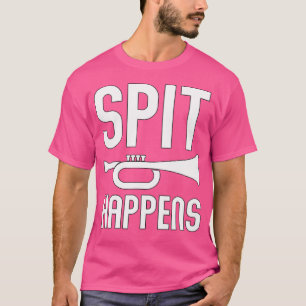 Grappige Trompet Speler Gift - Muzikant Instrument T-shirt